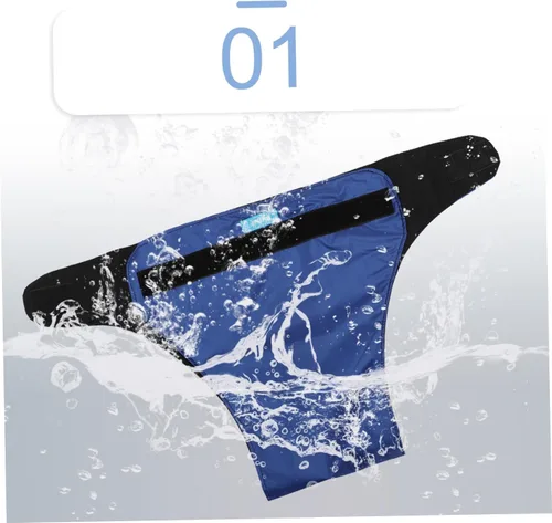 Miniatura 3 de 4pcs Adult Cloth Diapers Breathable Leakproof Design Fit for Men Women Elderly Lightweight Reusable for Daily Use and Outdoor Activities