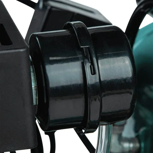 Miniatura 9 de Makita MAC320Q Quiet Series 1-1/2 HP, Compresor de aire eléctrico, sin aceite, 3 galones