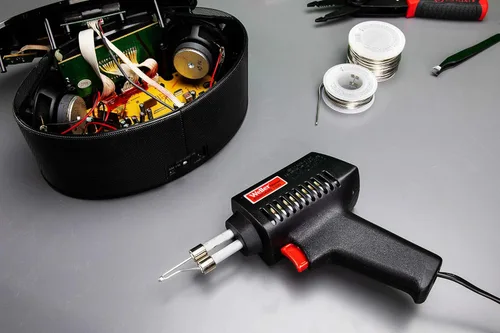 Miniatura 3 de Weller Apex Tool Group 7200PK - Kit de pistola de soldar, multicolor, talla única
