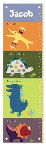 Miniatura 6 de Tabla de crecimiento personalizada para niños, mariposas - I See Me!