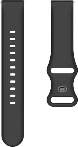 Miniatura 7 de Correa de repuesto de silicona compatible con Amazfit Bip U/Bip U Pro/Gtr Mini/Gts 4/Gts 4 Mini 0.787 in Sport Strap Watch Wristband