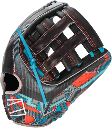 Miniatura 3 de Rawlings Guantes de béisbol REV1X Tamaños 11.5 a 12.75 pulgadas Múltiples estilos