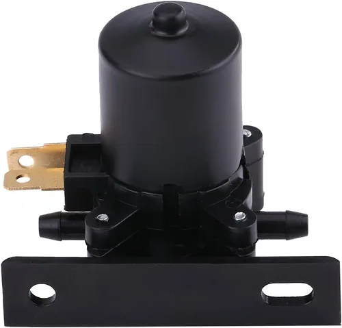 Miniatura 5 de Bomba de lavado de 12 V, motor universal para ventana delantera de automóvil, bombas de líquido de agua para automóvil, furgoneta, autobús, camión