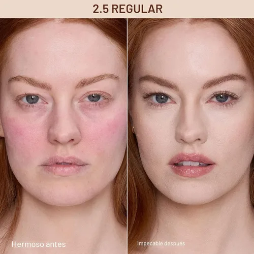 Miniatura 2 de Charlotte Tilbury AIRbrush Corrector de desenfoque impecable – Corrector para ojeras, manchas y más – Hidratante, cobertura completa con un acabado