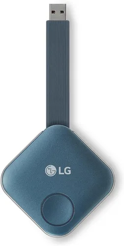 Miniatura 7 de LG SC-00DA One: Solución inalámbrica para compartir pantalla compartida rápida con conectividad USB 2.0 tipo A, Wi-Fi integrado y control remoto