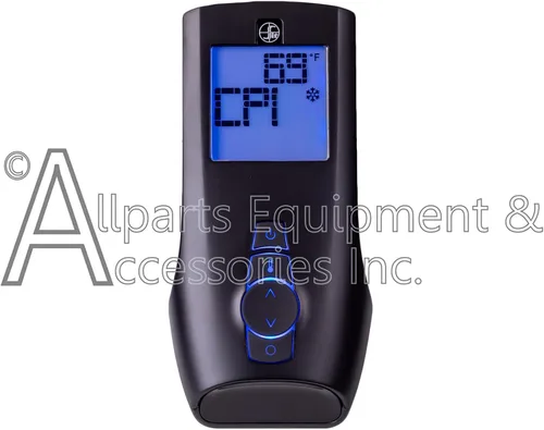 Miniatura 6 de Transmisor remoto Sit Proflame 2 0.584.040 Negro GTMFSLA Series- Diseñado para controlar todas las características preprogramadas de los módulos