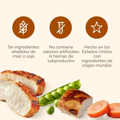 Miniatura 5 de Nutrish Soup Bones Masticables Premium para Perros con Pollo Real y Verduras, Golosinas para Perros de Textura Suave, 11 Masticables, el Empaque