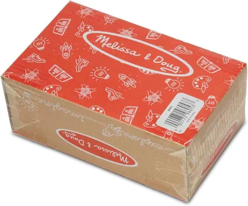 Miniatura 6 de Melissa & Doug Juego de cafetera de madera para preparar y servir de 11 piezas, accesorios de cocina, accesorios de cocina para niños, juego