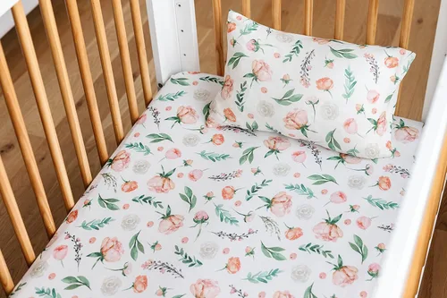 Miniatura 6 de Pobi Baby - Funda de almohada de algodón de 13 x 18 pulgadas, paquete de 2 fundas de almohada premium para niños pequeños, tejido de jersey Allure