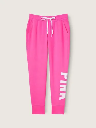 Miniatura 5 de Victorias Secret Joggers de forro polar rosa