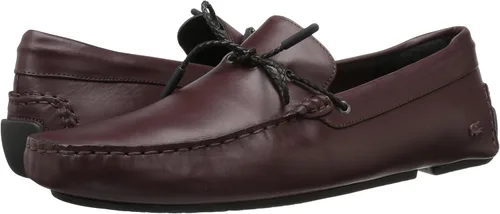 Miniatura 7 de Lacoste de los hombres piloter Corde 1171Formal Zapatos Moda Zapatillas