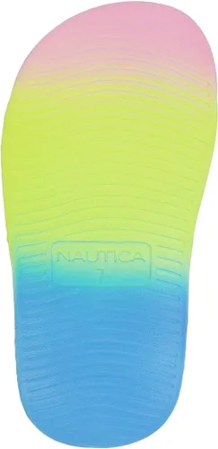 Miniatura 5 de Nautica Kids Toddler Athletic Slide Pool Sandal Boys Girls - Little