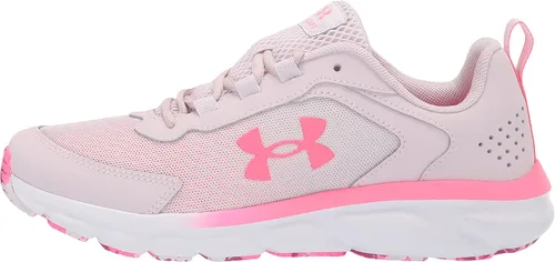 Miniatura 9 de Under Armour Assert 9 - Tenis de correr para niños de escuela primaria, tenis unisex
