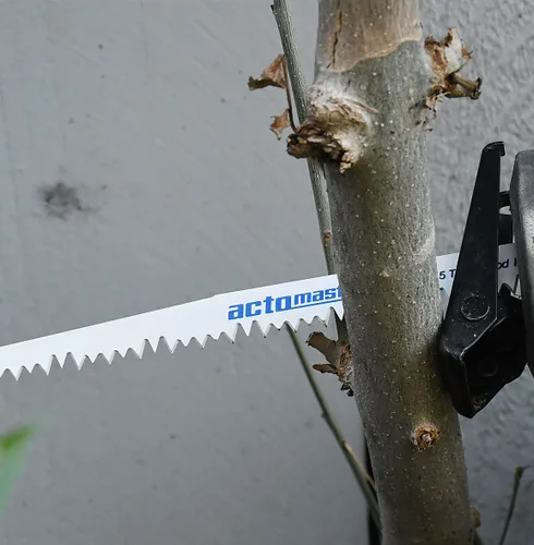Miniatura 3 de Hojas de sierra recíproca de madera de 9 pulgadas 5Tpi, paquete de 5