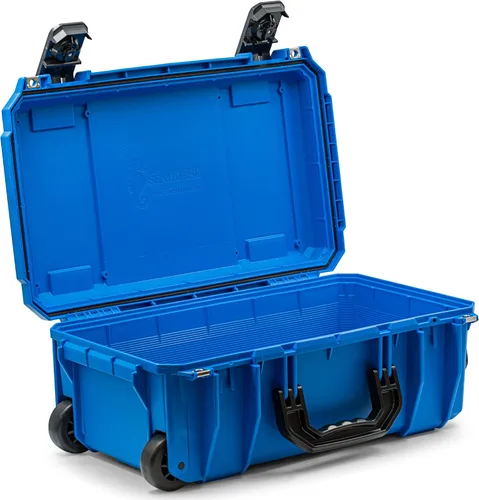 Miniatura 7 de Seahorse Protective Equipment Cases Estuche de transporte SE830 Negro