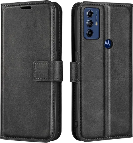 Miniatura 9 de Funda con tapa para Motorola Moto G Play 2023, funda protectora magnética de piel sintética para Moto G Power 2022 Folio Book Cover con soporte