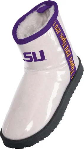 Miniatura 64 de FOCO NCAA Team Sherpa Botas de lluvia con forro para mujer
