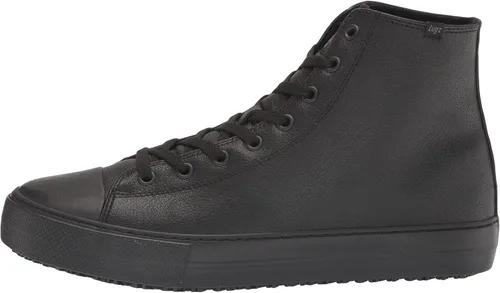 Miniatura 8 de Lugz Stagger Hi - Zapatos de trabajo antideslizantes para mujer
