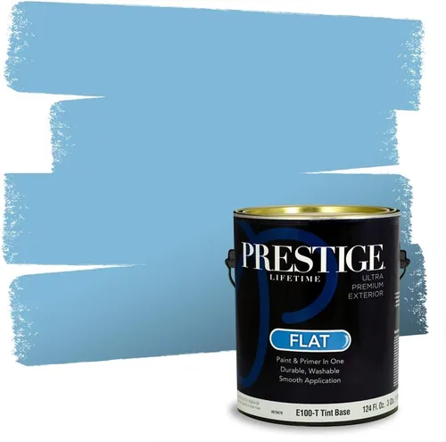 Miniatura 76 de Prestige - Pintura exterior e imprimación en uno, 6-6-PARENT azul (blue sky)