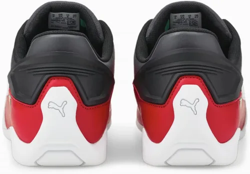 Miniatura 3 de PUMA Ferrari Drift Cat Delta - Tenis unisex para adultos, Negro