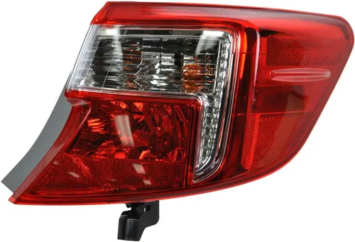 Miniatura 87 de TRQ Conjunto de luz trasera derecha del lado del pasajero compatible con Jeep Grand Cherokee 2014-2022 2022 Grand Cherokee WK CH2803112