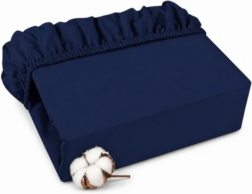 Miniatura 23 de Sábana inferior ajustable para el hogar, 800 hilos, 100% algodón egipcio de alta calidad, ultra suave, sin arrugas, bolsillo profundo, color azul
