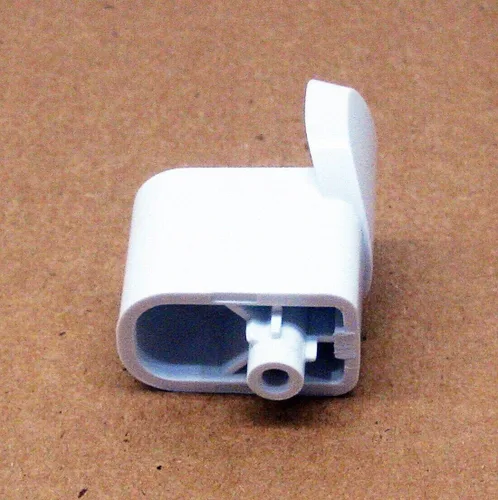 Miniatura 2 de Paquete de 2 manijas de puerta de microondas de repuesto para microondas GE JVM3160DF2WW JVM3160DF3WW JVM3160DF5WW