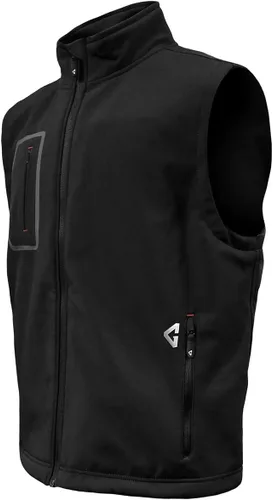 Miniatura 2 de Gerbing 7V Mens Torrid 2.0 Vest Battery Heated Vest for Men Battery Powered Winter Wear 8 Hour Run Time