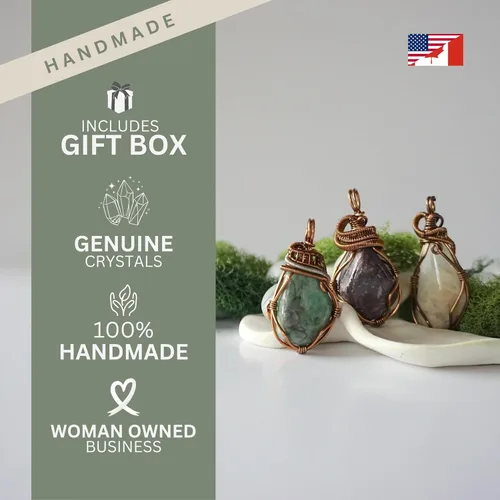 Miniatura 6 de Designs by Nature Gems Pulsera de piedra natal de cristal hecha a mano, pulsera de bolo de cadena deslizante ajustable, chapado en oro