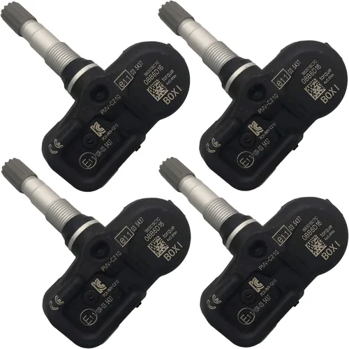 Miniatura 2 de Sensor de presión de neumáticos BOXI PMV-C210 TPMS 433MHz para Toyota Avensis Auris para Toyota Camry Corolla GT86 Hilux Land Cruiser Prius RAV4 IV