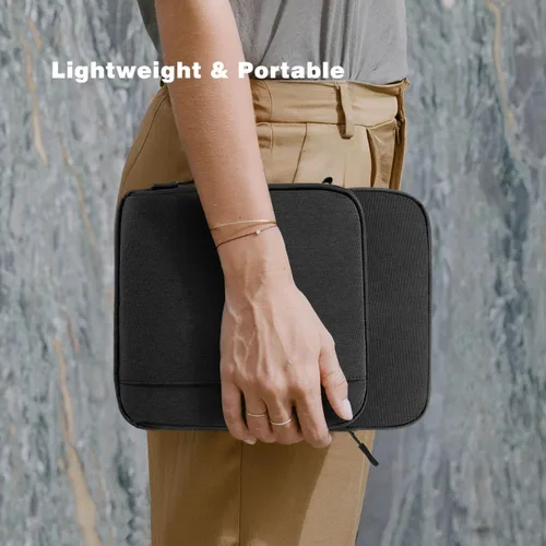 Miniatura 9 de Dadanism Funda protectora para tablet de 9-11 pulgadas para iPad (A16) de 11 pulgadas, iPad de 10.9 pulgadas, iPad 9/8/7ª generación de 10.2