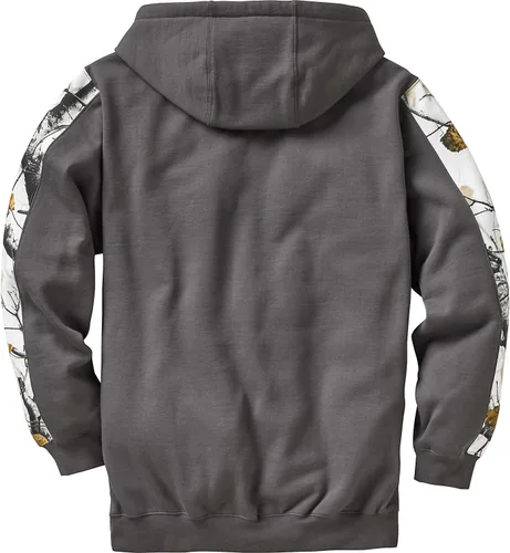 Miniatura 2 de Legendary Whitetails Sudadera con capucha Big Game Camo Snow Outfitter para hombre