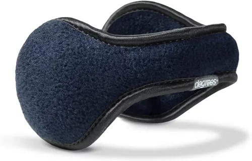 Miniatura 10 de 180s Degrees Behind-the-Head Ear-Warmers Adjustable & Foldable Earmuffs