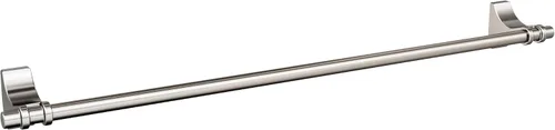 Miniatura 34 de Amerock BH36050PN Gancho doble para bata de baño de níquel pulido 2-15/16 pulgadas (2.953 in) de longitud Davenport Gancho para toallas