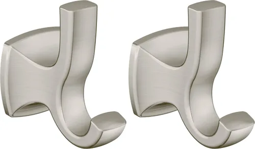 Miniatura 9 de Moen YB5108 porta papel tissue de la colección Voss, Cromo, YB5108CH Cromado