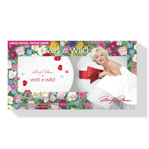 Miniatura 10 de wet n wild Colección Marilyn Monroe Icon Polvo de Acabado Clarificador