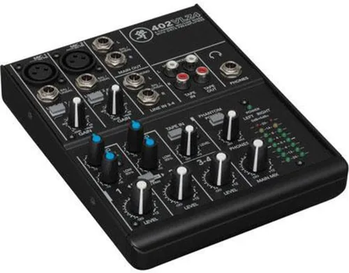 Miniatura 2 de Mackie Serie VLZ4