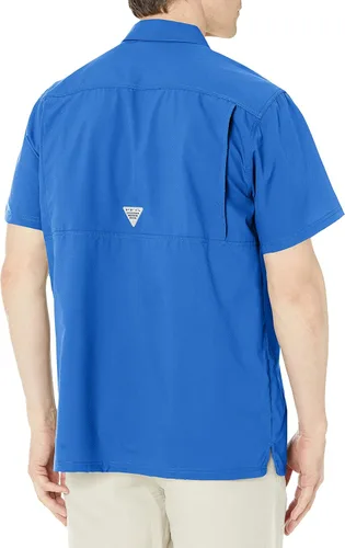 Miniatura 2 de Columbia Camiseta Slack Tide Camp para hombre