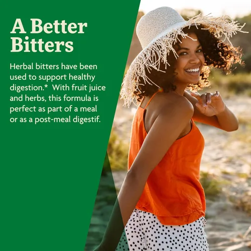 Miniatura 4 de Floradix Gallexier Herbal Bitters - Suplemento de apoyo digestivo con alcachofa, diente de león, cúrcuma, jengibre y más - Fórmula líquida - Fácil