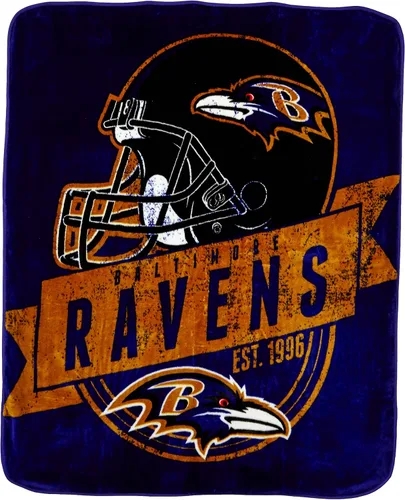 Miniatura 35 de Northwest NFL Unisex-Adult Raschel Throw Blanket