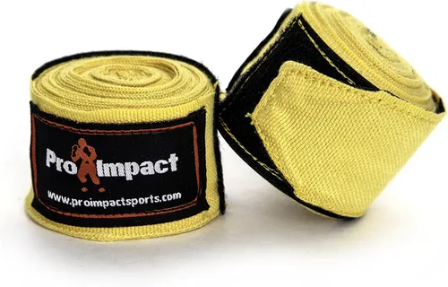 Miniatura 3 de 180 pulgadas estilo mexicano Vendas de mano para boxeo – Soporte elástico para muñeca y nudillo para MMA, Muay Thai, Kickboxing, bolsa pesada