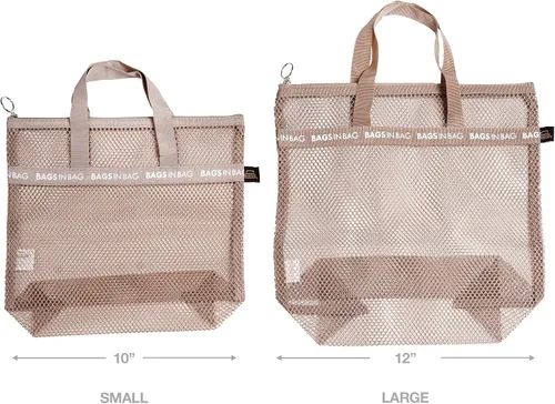 Miniatura 2 de Bolsa de viaje de malla para gimnasio, natación, dormitorios, baños