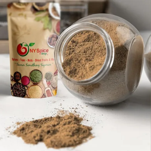Miniatura 3 de NY SPICE SHOP Mezcla de condimentos tunecinos – Condimento Harissa – Mezcla de especias en polvo – Mezcla de condimentos picantes – Sabor a especias