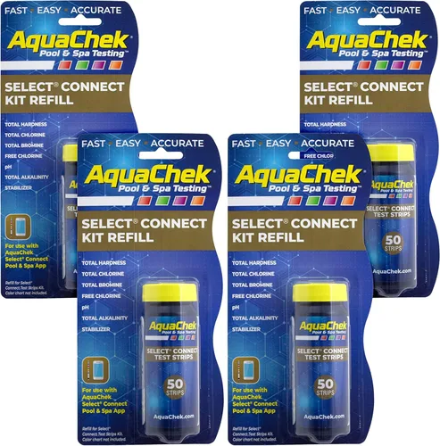 Miniatura 7 de AquaChek Select® Recambios 541640A Tira de Prueba para Piscinas