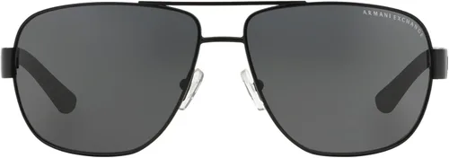 Miniatura 3 de Armani Exchange Gafas de sol rectangulares Ax2012s para hombre