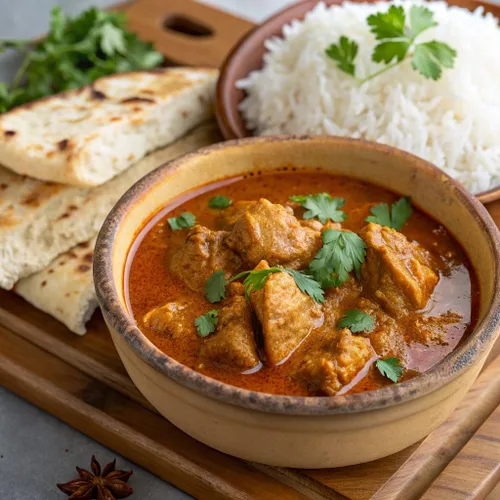 Miniatura 3 de Shan Receta de mezcla de pollo Masala y condimento de 1.76 onzas (1.76 oz) - Polvo de especias para pollo en salsa de yogur - Adecuado