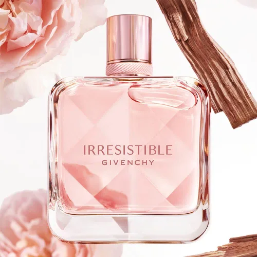 Miniatura 6 de Givenchy Irresistible para Mujeres Eau de Parfume en Spray 2.7 Onzas (Nuevo 2020), transparente, 6921_8858