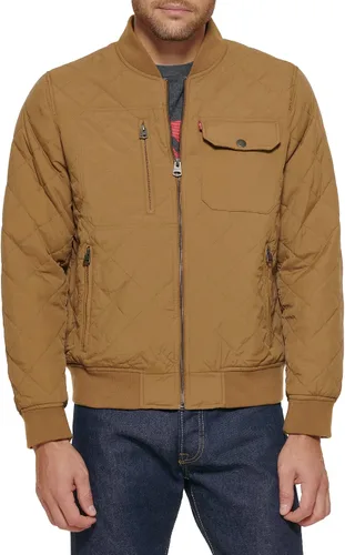 Miniatura 17 de Levi's Men's Levi's Men's Diamond Quilted Bomber Jacket