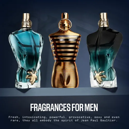 Miniatura 8 de Jean Paul Gaultier Le Male Elixir