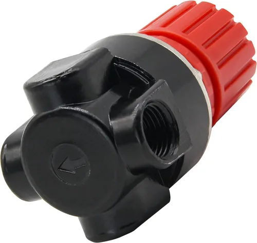 Miniatura 3 de AB-9051116 Reductor de presión para compresores de aire Stanley Bostitch Husky Hitachi Craftsman